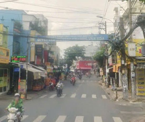 Bán nhà mặt tiền trịnh lỗi tân phú 84m2 - ngay chợ tân 7610792