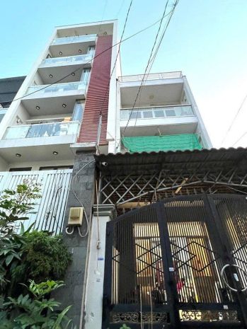 Bán nhà mặt tiền trịnh lỗi tân phú 84m2 - ngay chợ tân 7610794