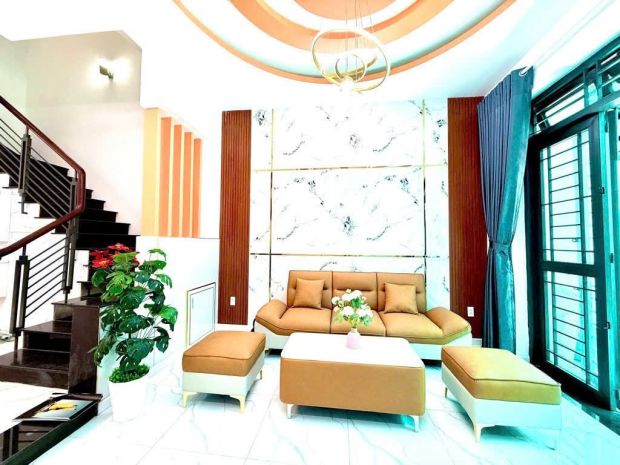 Siêu phẩm 4 tầng btct, ô tô ngủ trong nhà, 4m x 13m, gần 7610809