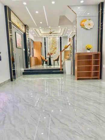 Siêu phẩm 4 tầng btct, ô tô ngủ trong nhà, 4m x 13m, gần 7610811