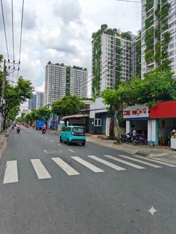 Đường 8m xe tải thông  sát mặt tiền thoại ngọc hầu  - gần 7610860