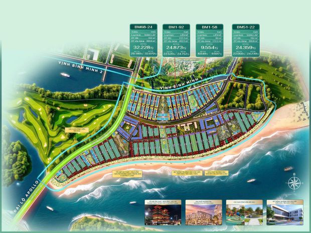 Chỉ với hơn 1 tỷ đồng đã có cơ hội sở hữu siêu phẩm đô thị 7610889