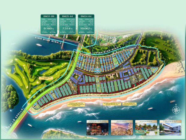 Chỉ với hơn 1 tỷ đồng đã có cơ hội sở hữu siêu phẩm đô thị 7610891