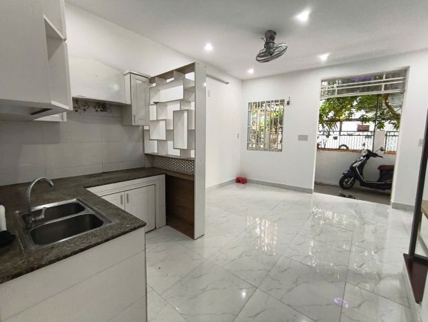 Kiệt nguyễn hoàng - hoàng diệu, 35m2, 2 tầng 3pn, 2wc, 7611102