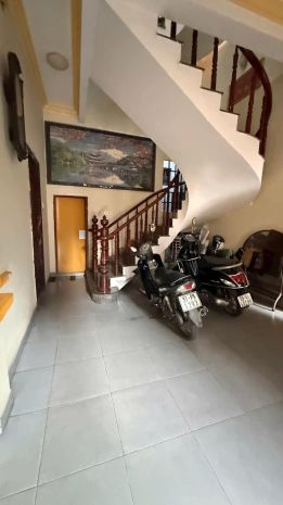 Nhà mặt tiền hẻm xe hơi né nhau- nguyễn văn lượng p16 gv - 7611235