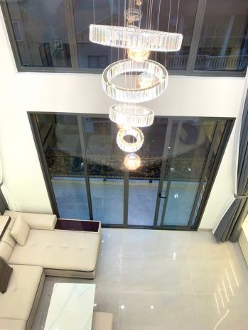 Nhà đẹp thạch bàn  cổ linh  62m² x 6 tầng  gara ô tô 7611371