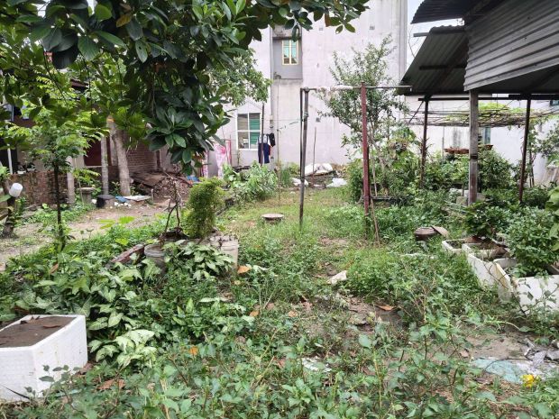 Ngõ thông, bãi xe 67m2, mt4m, ô tô, 4.9x tỷ, nam hồng, đông 7611404