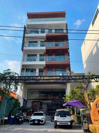 Tòa nhà dòng tiền  view 4 mặt sông  bán đảo thanh đa, 7611437