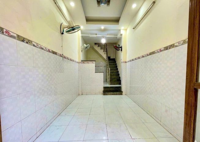 Chính chủ bán nhà đường phú hòa, phường 8, tân bình, tp.hồ 7611487