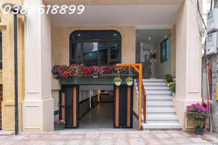 Bán apartment nguyễn xiển - thanh xuân - ô tô tránh - dt 7611496