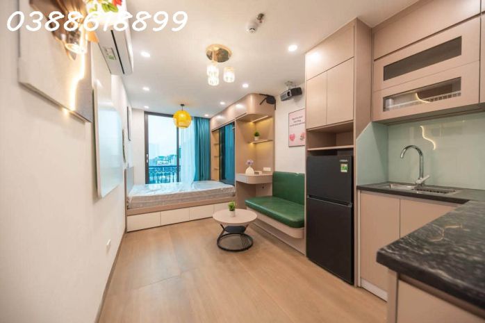 Bán apartment nguyễn xiển - thanh xuân - ô tô tránh - dt 7611499