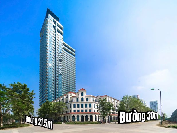 Sh 5 tầng, 2 mặt thoáng, đ.21m - trục chính  kết nối 7611545