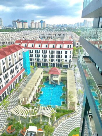 Sh 5 tầng, 2 mặt thoáng, đ.21m - trục chính  kết nối 7611547