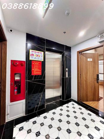 Bán tòa apartment láng hạ - đống đa - 2 mặt ngõ - ô tô - dt 7611562