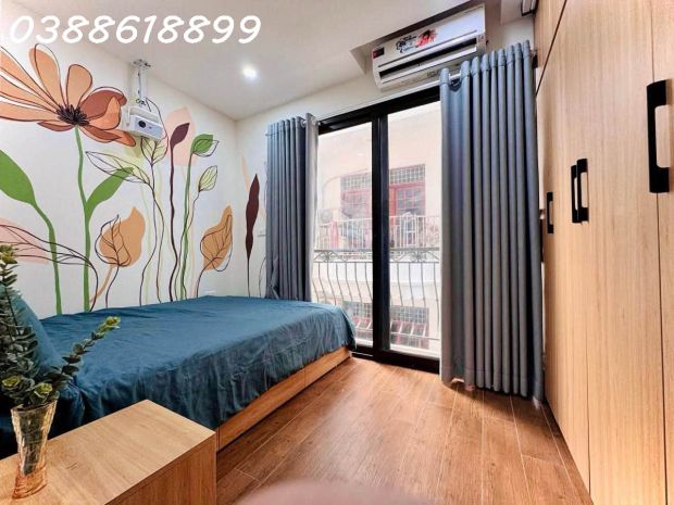 Bán tòa apartment láng hạ - đống đa - 2 mặt ngõ - ô tô - dt 7611565