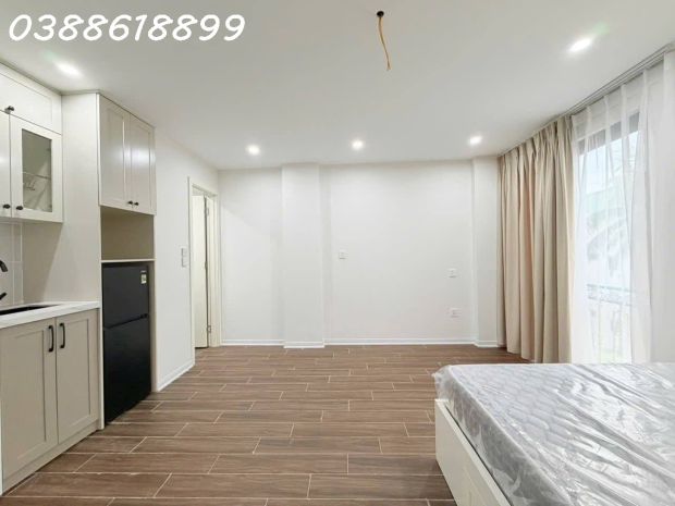 Bán tòa apartment hoàng hoa thám - ba đình - 3 mặt thoáng - 7611602
