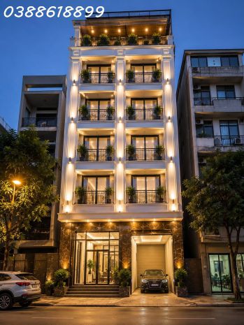 Bán tòa apartment nguyễn khang - cầu giấy - 30 phòng full 7611638