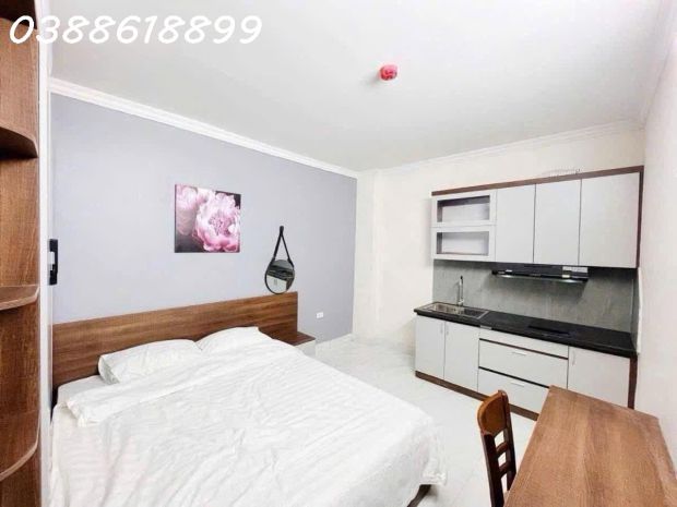 Bán tòa apartment nguyễn khang - cầu giấy - 30 phòng full 7611640