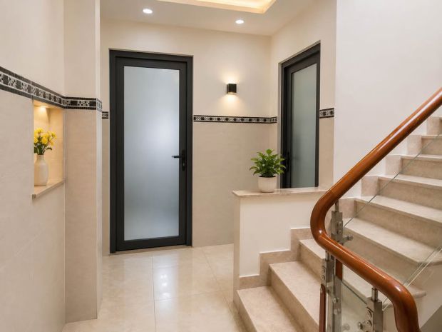 Bán nhà luỹ bán bích - hẻm 4c đỗ cửa - 82m² ngang 4.3m nở 7611647