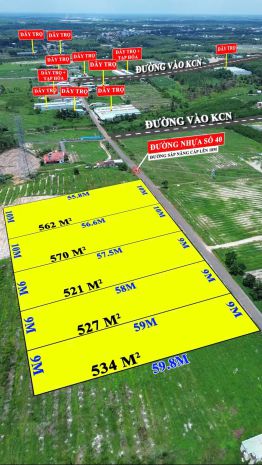 Bán đất becamex chơn  thành 3xx 7611763