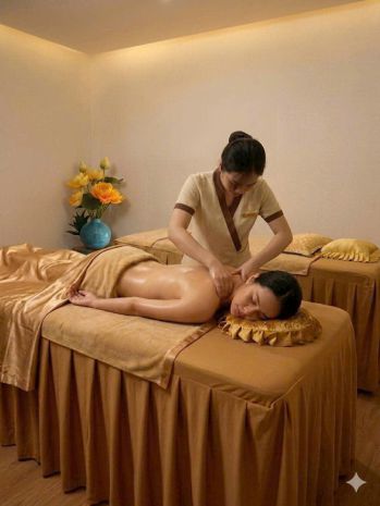Sang nhượng spa dưỡng sinh đã hoàn thiện  vị trí đẹp tại 7611824