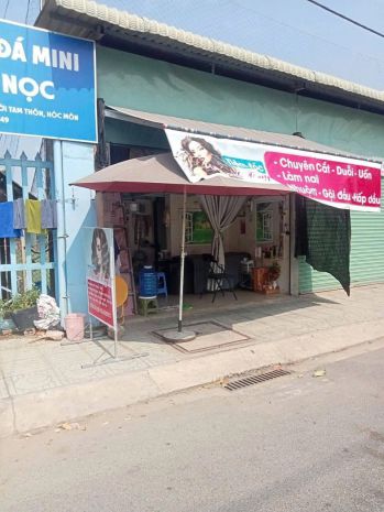 Cần sang nhượng tiệm nail và gội đầu đang hoạt động ổn định 7611848