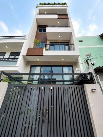 Nhà mặt tiền bình phú chỉ 13 tỷ  5 tầng - hđt cao - 7611971