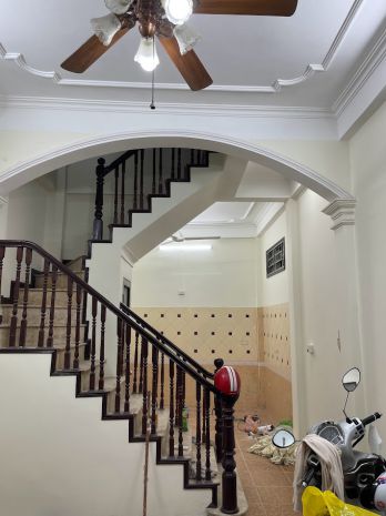 Chính chủ cho thuê nhà nguyên căn lâu dài ngõ 191 khương 7612055