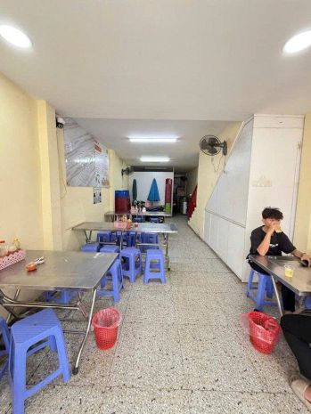 Bán nhà mặt tiền trường chinh tân bình 69m2 vỉa hè 10m giá 7612103