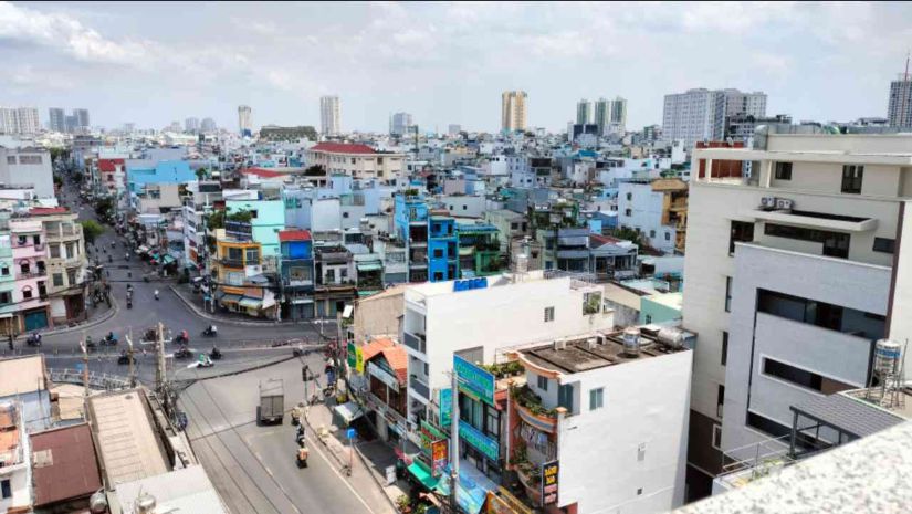 Bán nhà mặt tiền hưng phú ngang 9m hiếm 8 tầng kinh doanh 7612155