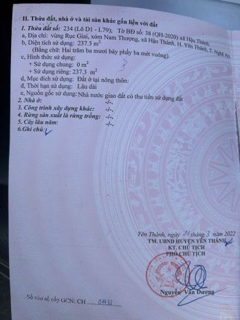Hot hot  chính chủ cần bán 3 lô đất giá tốt tại xã giai 7612202