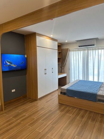 Cho thuê căn hộ cao cấp 45m²  full nội thất tại hồng tiến, 7612220
