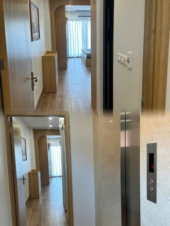 Cho thuê căn hộ cao cấp 45m²  full nội thất tại hồng tiến, 7612221