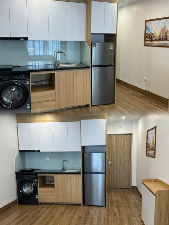 Cho thuê căn hộ cao cấp 45m²  full nội thất tại hồng tiến, 7612222