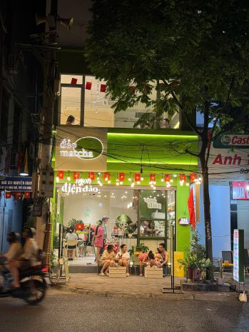 Giá tốt - chính chủ sang nhượng quán cafe và matcha  vị 7612224