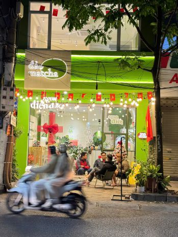 Giá tốt - chính chủ sang nhượng quán cafe và matcha  vị 7612225