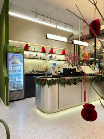 Giá tốt - chính chủ sang nhượng quán cafe và matcha  vị 7612226