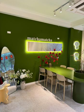 Giá tốt - chính chủ sang nhượng quán cafe và matcha  vị 7612227