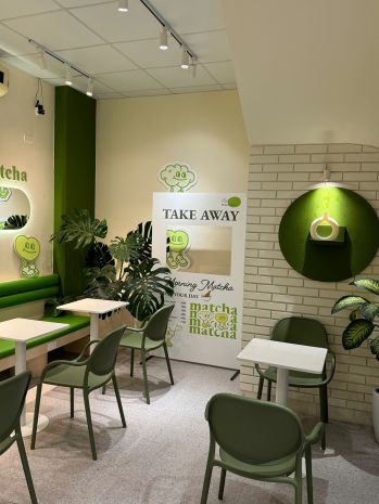 Giá tốt - chính chủ sang nhượng quán cafe và matcha  vị 7612228
