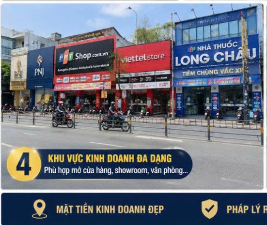 Cần bán - mặt tiền vĩnh lộc 3.628m² - dòng tiền 100 7612230