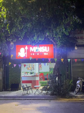 Sang nhượng quán ăn vặt - kem - trà sữa ngay gần vin đan 7612264