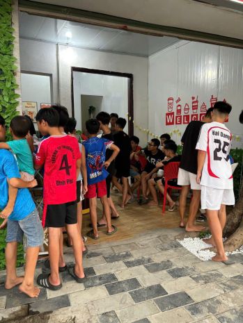 Sang nhượng quán ăn vặt - kem - trà sữa ngay gần vin đan 7612265