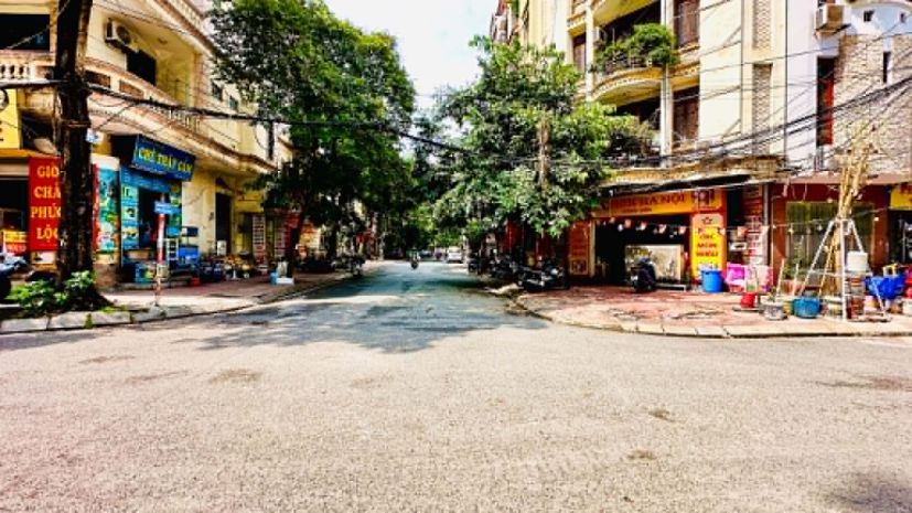 Bán mảnh đất  khu 7.2ha vĩnh phúc- ba đình, 93m, mặt tiền 7612511