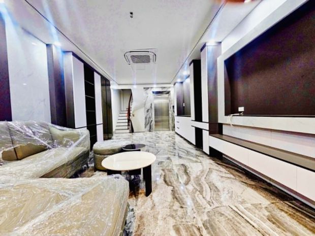 Nhà đẹp cổ linh đối diện aeon, ôtô tránh, 6 tầng thang máy, 7612518