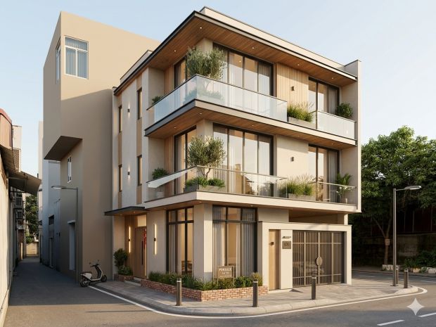 Bán đất việt hưng 51m2- lô góc , vỉa hè, ô tô tránh đỗ- 7612616