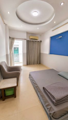 Khu cao thắng quận 3 - 5 tầng - ngang 3.5m - chỉ 8.86 tỷ tl 7612623