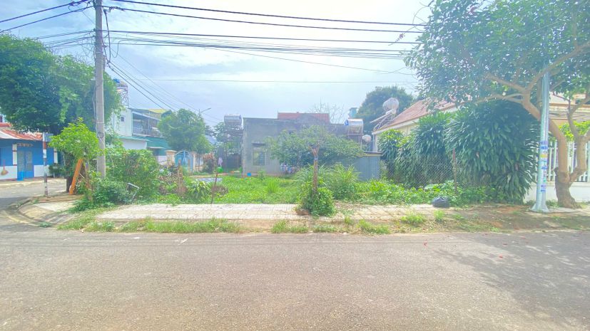 Đất 2 mặt tiền góc - lô 90, trung tâm đức trọng, lâm đồng 7612685