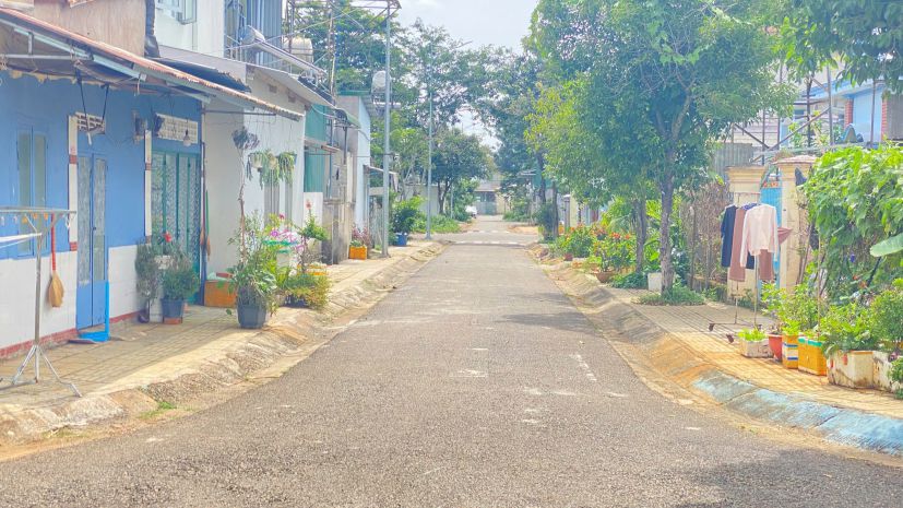 Đất 2 mặt tiền góc - lô 90, trung tâm đức trọng, lâm đồng 7612689