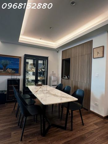 Bán ch 3pn- e4 - ciputra. 123m²  full nội thất cc, gần 7612696