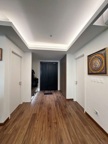 Bán căn hộ 3pn ciputra  tòa e4  123m²  full nội thất  gần 7612725
